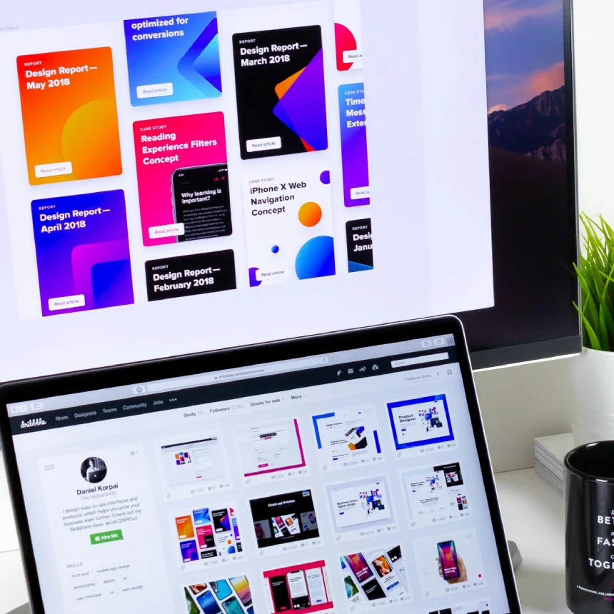 Branding & UI Systems
